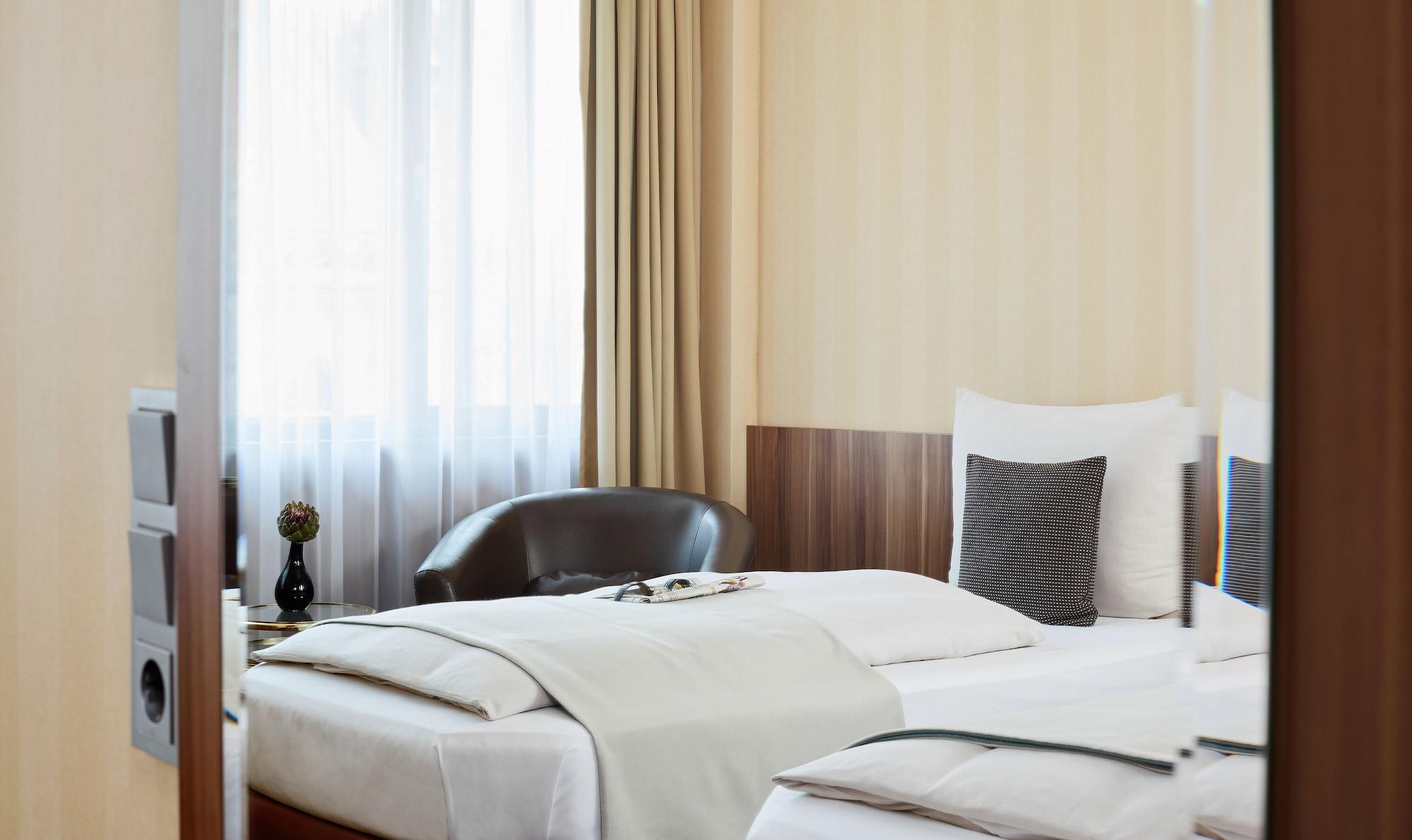 Living Hotel Duesseldorf Exteriér fotografie