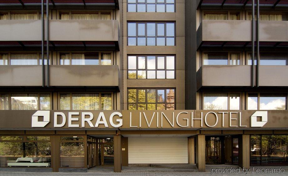 Living Hotel Duesseldorf Exteriér fotografie