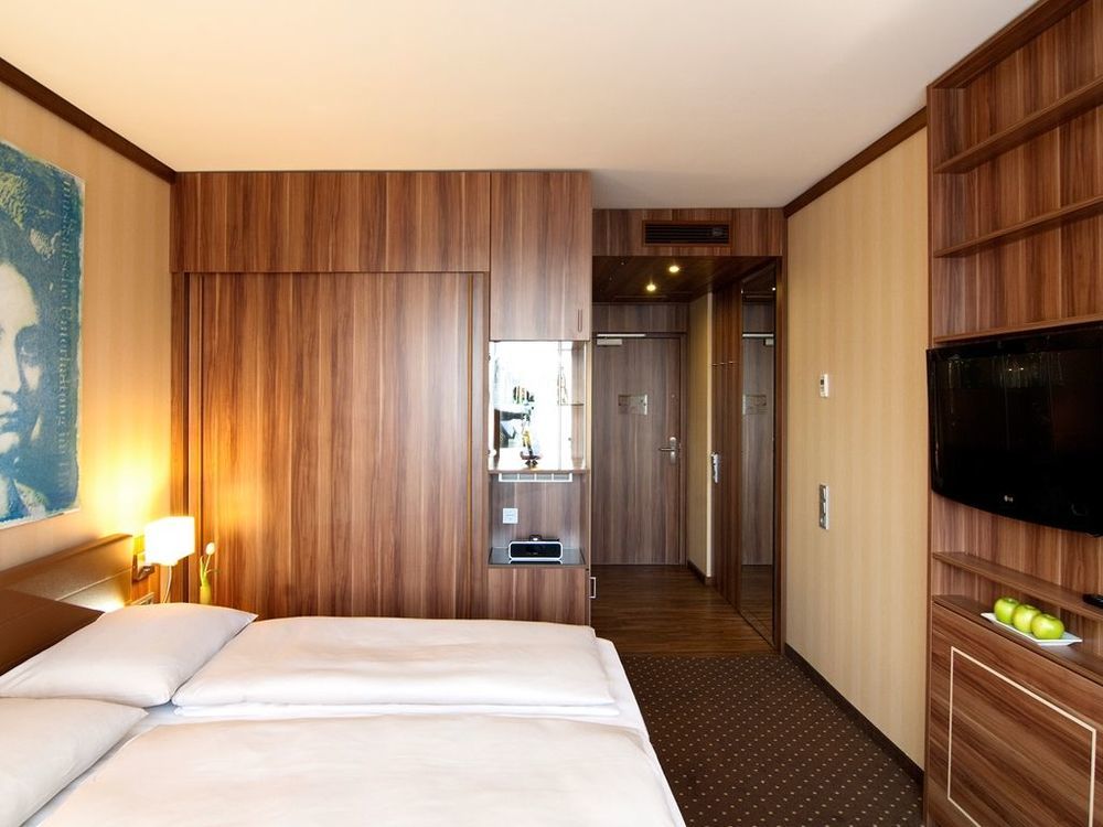 Living Hotel Duesseldorf Exteriér fotografie