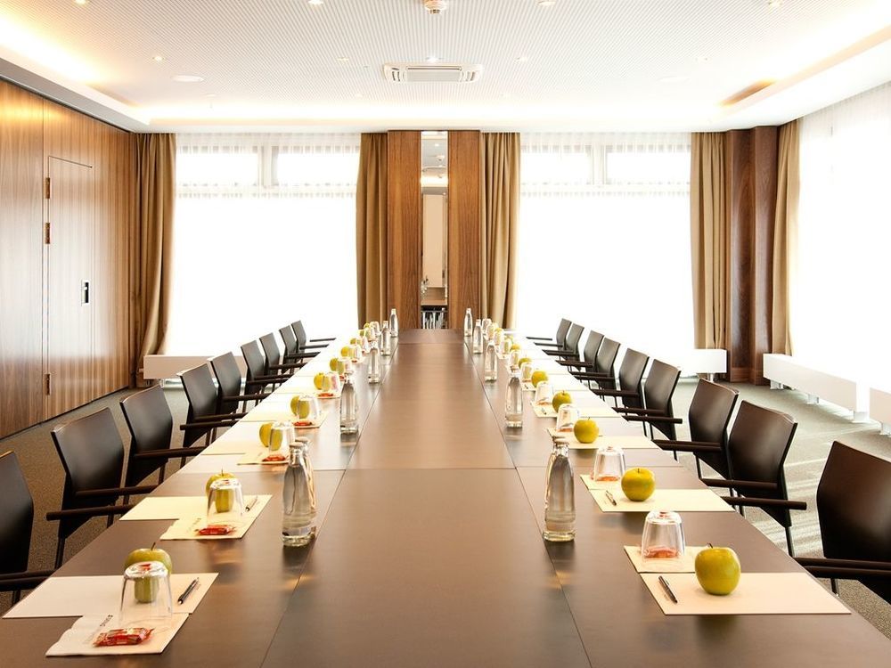 Living Hotel Duesseldorf Obchodní fotografie