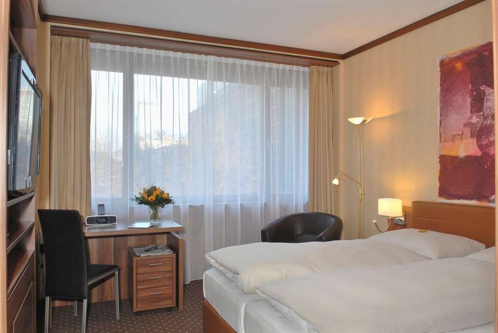 Living Hotel Duesseldorf Pokoj fotografie