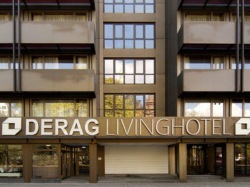 Living Hotel Duesseldorf Exteriér fotografie
